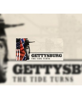 Gettysburg: The Tide Turns Steam Key GLOBAL